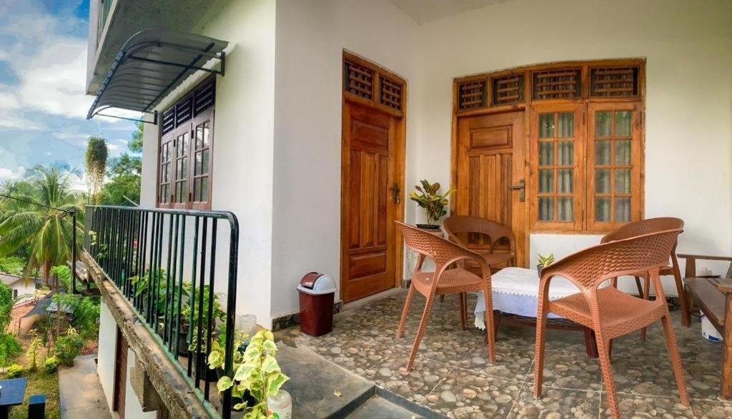 Cottage Home Belihuloya Balangoda Exterior foto